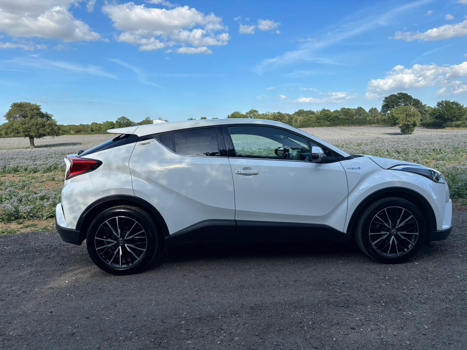 Toyota C-HR 1.8VVT-h Brothers Car Sales 